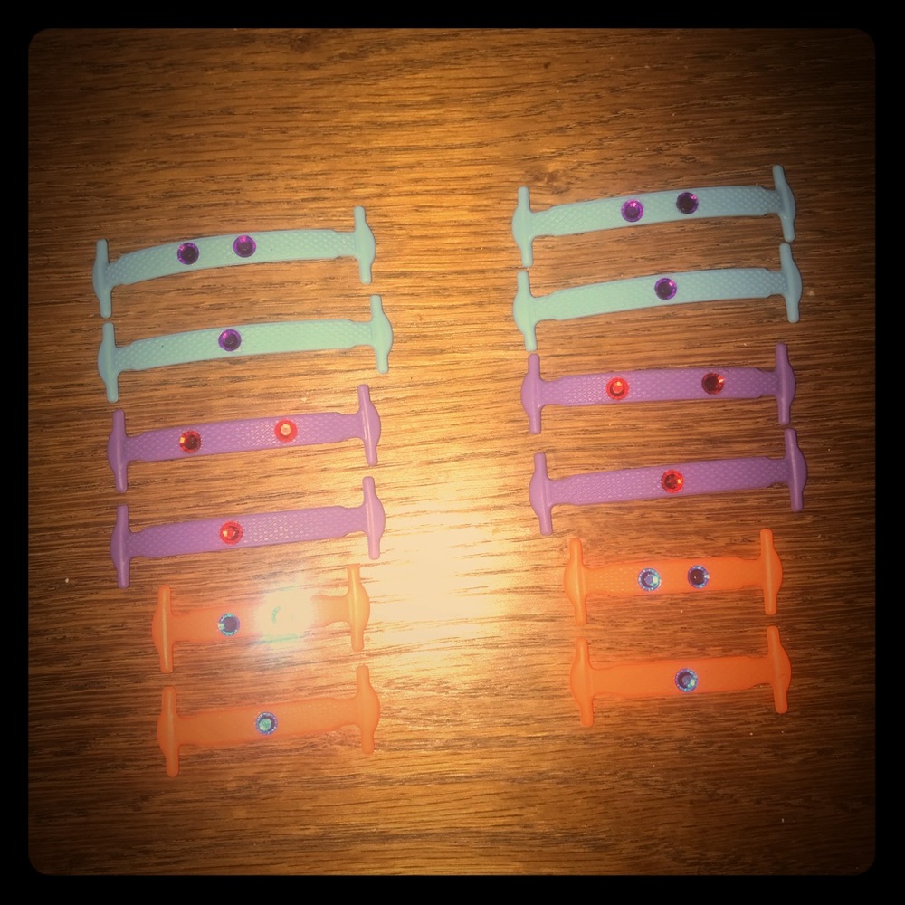 Custom Shoestrings